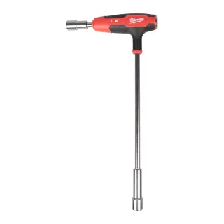 Milwaukee T-Griff Steckschlüssel Softgrip 11mm Steckschlüssel - 4932498712