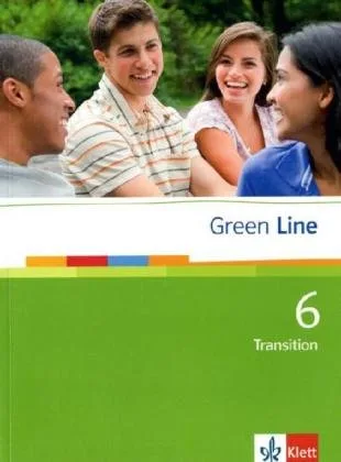 Green Line / Schülerbuch (Flexibler Einband) Band 6 (10. Klasse) Transition