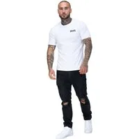 Lonsdale T-Shirt Lonsdale Dreierpack Unterziehshirt Roscommon (Packung, 3er-Pack) Unterziehshirt im praktischen Dreierpack
