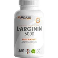 ProFuel ProFuel L-Arginin 6000 360 Kapseln, 360 St.