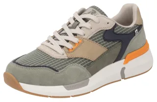 RIEKER Sport Sneaker aus der neuen Christoph Kramer Kollektion, mit atmungsaktivem Futter