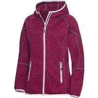 Spitzbergen Strickfleecejacke Behaglicher Komfort für jede Gelegenheit
