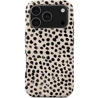 BURGA Handyhülle SafetySet: MS Handyhülle Almond Latte +GRATIS Glasschutz iPhone17Pro