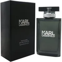 LAGERFELD Eau de Toilette Pour Homme 100 ml
