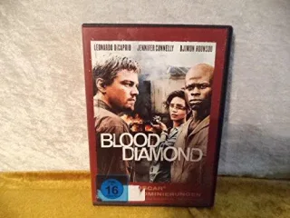 Blood Diamond [DVD] [2006]
