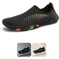 DOTALES Aquaflex Barfuß-Wasserschuhe, Badeschuhe Damen & Herren Aquaschuh Minimalschuhe