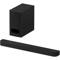 Sony BRAVIA Theatre Bar 6 mit Subwoofer Soundbar 2.1 (Bluetooth, 360 W, 3.1.2 Sound, Dolby Atmos, DTS:X, AI Zoom 3, DSEE, einfache Steuerung)