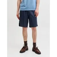 Jack & Jones Shorts JPSTJAIDEN HYBRID BONDI JOG SHORT REG SN Baumwollmischung, locker geschnitten