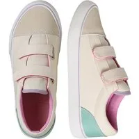 vertbaudet Leichte Klett-Sneakers Mädchen Sneaker