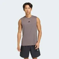adidas Performance Tanktop D4T PRIMELIFT 3-STREIFEN