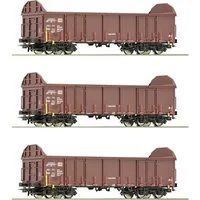 Roco Güterwagen Roco 6600131 Offener Güterwagen DC