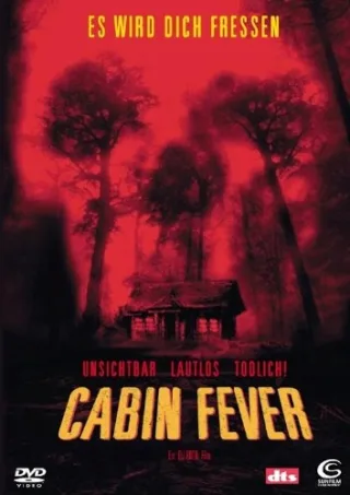 Cabin Fever [DVD]