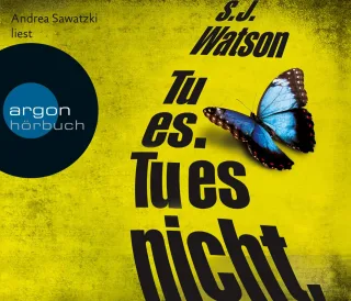 Tu es. Tu es nicht. [Audio CD] [2015] Watson Steve Sawatzki Andrea Wasel Ulrike Timmermann Klaus