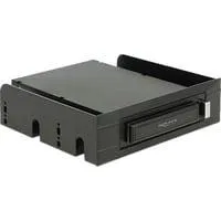3.5" / 5.25" Wechselrahmen für 2.5" SATA Festplatten und SSDs