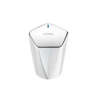 KWC STAR Griff komplett blau, chromeline 538905