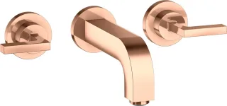 Hansgrohe 3-Loch Waschtischarm.Axor Citterio 39315300