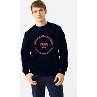 Jack & Jones Sweatshirt JJSIMON SWEAT CREW NECK