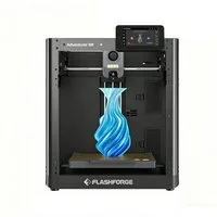 Vankel 3D-Drucker Adventurer 5M, 600 mm/s, 220 mm Bauraum, WLAN, flexible PEI-Platte, Filamentsensor, Druckfortsetzung