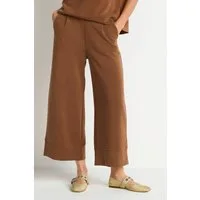 RICHROYAL Culotte Regular fit mit Bundfalten