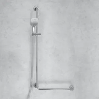 HSK Solida Stützgriff, L-Form 1.100 × 500 mm, 1500010 1500010