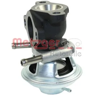 Metzger AGR-Ventil Fiat Ducato 250 0892550