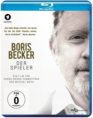 Boris Becker - Der Spieler [Blu-ray]