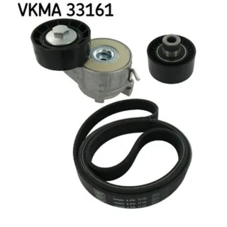 SKF Keilrippenriemensatz Citroen Peugeot Toyota
