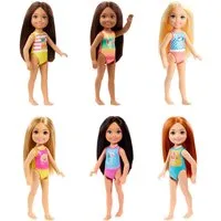 Mattel® Anziehpuppe Barbie Chelsea Beach