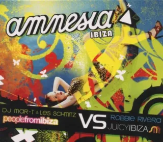 Amnesia Ibiza Essential 2006