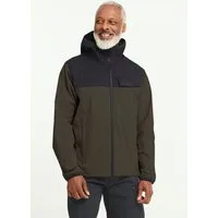 Jack Wolfskin Funktionsjacke MAHANI JKT M wärmende und winddichte Funktion, mit Reißverschluss, normale Länge