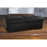exxpo - sofa fashion Hocker Salerno Bankhocker, bequem und komfortabel