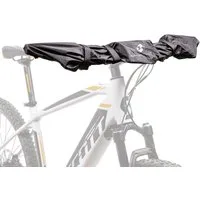 M-Wave E Bike Display Cockpit Lenker Schutz Universell passend in schwarz E-Bike Akku
