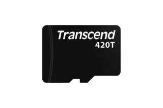 Transcend 420T | ts16gusd420t | Flash-Speicherkarte - 16 GB