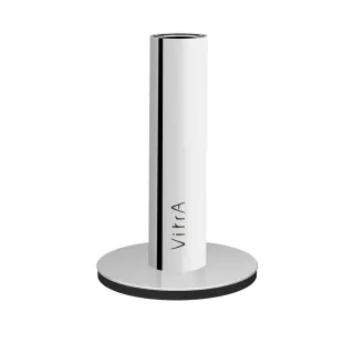 VitrA Origin Zahnbürstenhalter bodenstehend Ø 70 mm Chrom,A44896 A44896