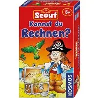 Kosmos Spiel Scout Kannst du Rechnen?