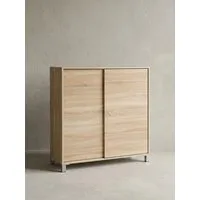 KADIMA DESIGN Schuhschrank Schuhablage FULDA - viel Stauraum, modernes Design