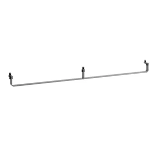 Laufen Handtuchhalter Reling LANI 1150 mm Edelstahl gebürstet, H3811289280001 H3811289280001