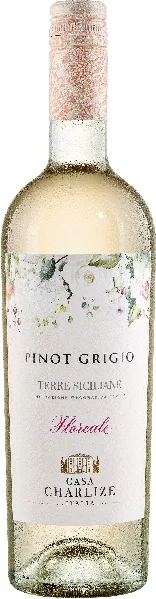 Cantine Casa Charlize Floreale Pinot Grigio Blush Terre Siziliane IGP