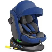 XOMAX Autokindersitz XOMAX Nova Kindersitz mit ISOFIX Auto 0-36kg AUTOSITZ 360°Drehbar, bis: 12 Jahre, (1-tlg)