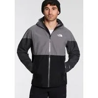 The North Face Funktionsjacke M LIGHTNING ZIP-IN JACKET mit verstellbarer Kapuze, aus Polyester