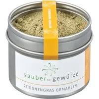 Zauber der Gewürze Gewürz Zauber der Gewürze Zitronengras gemahlen