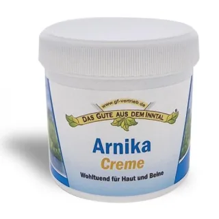 Inntaler Naturprodukte Arnika Creme | 200 ml