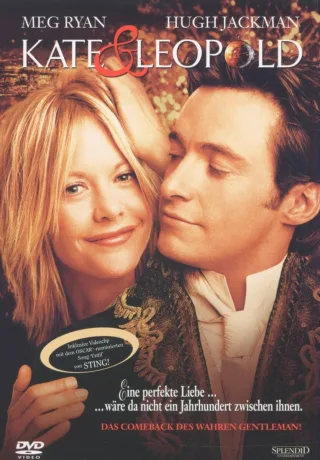 Kate & Leopold [DVD]