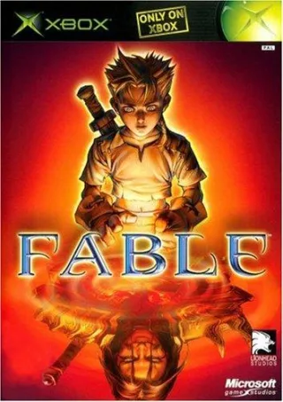 Fable - [FR-Import] [für Xbox]