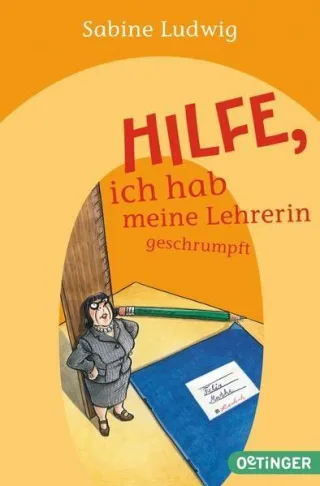 Hilfe ich hab meine Lehrerin geschrumpft