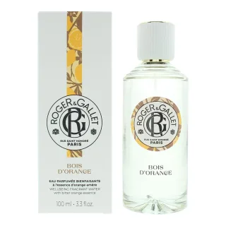 Roger & Gallet Bois D'orange Duftendes Wohlfühlwasser 100ml