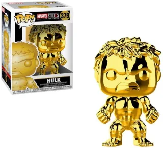 Funko Pop! 379 - Marvel Studios: Hulk