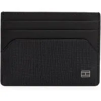 Tommy Hilfiger Kartenetui TH FLAG CC HOLDER, Unisex Mini Geldbeutel, Portemonnaie