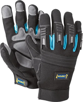 HAZET Mechaniker-Handschuhe   XXL - 1987-5XXL