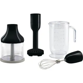 SMEG HBAC11BL Zubehörset Schwarz
